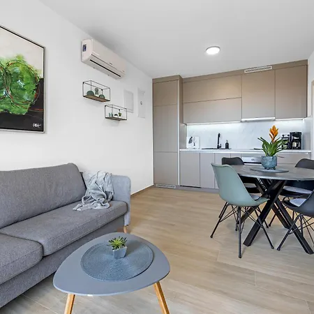 Bailey Апартаменты *